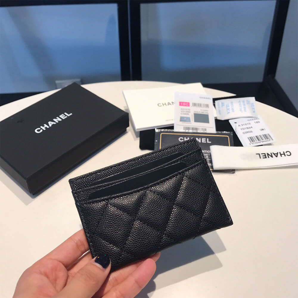 Ch*el 2.55 card holder