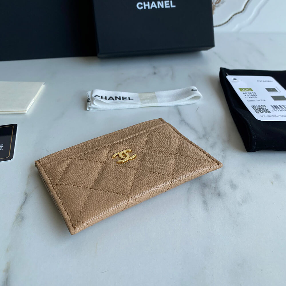 Ch*el 2.55 card holder