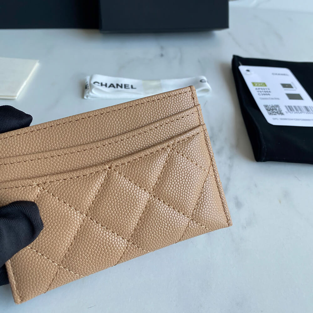 Ch*el 2.55 card holder