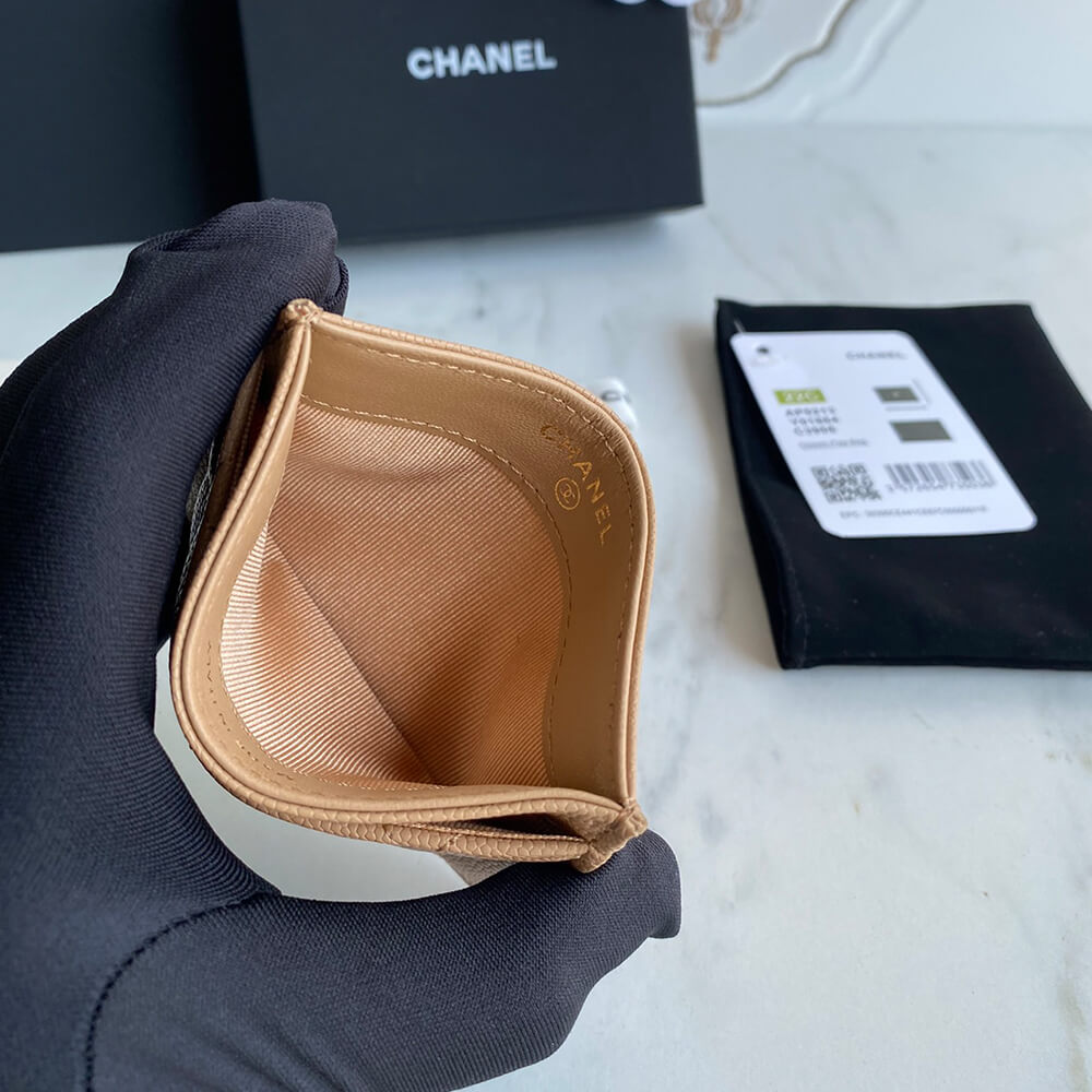 Ch*el 2.55 card holder