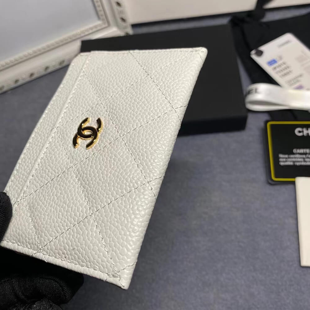 Ch*el 2.55 card holder