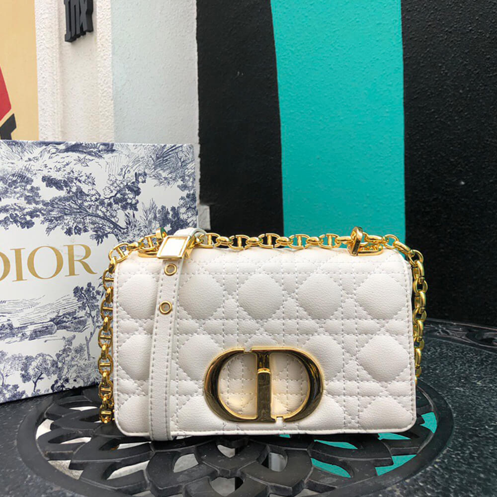 small D*or caro bag