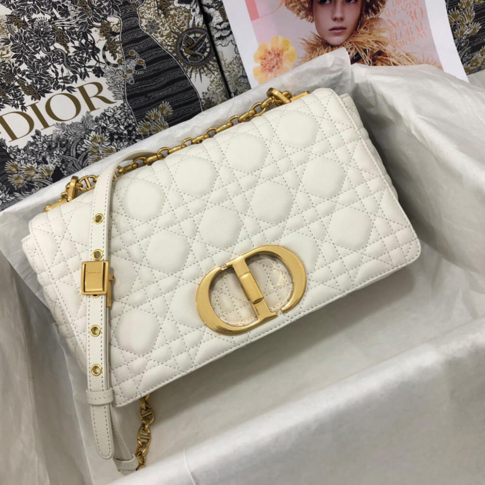 medium D*or caro bag