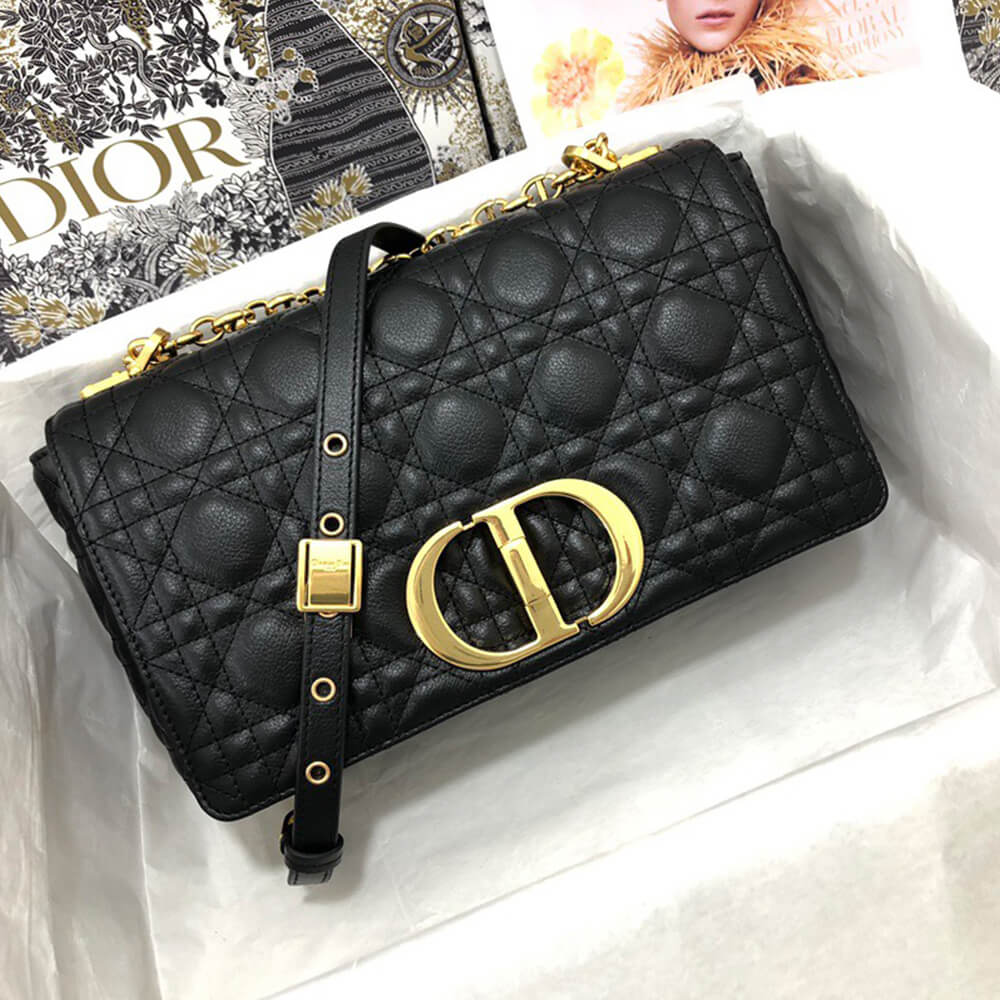 medium D*or caro bag