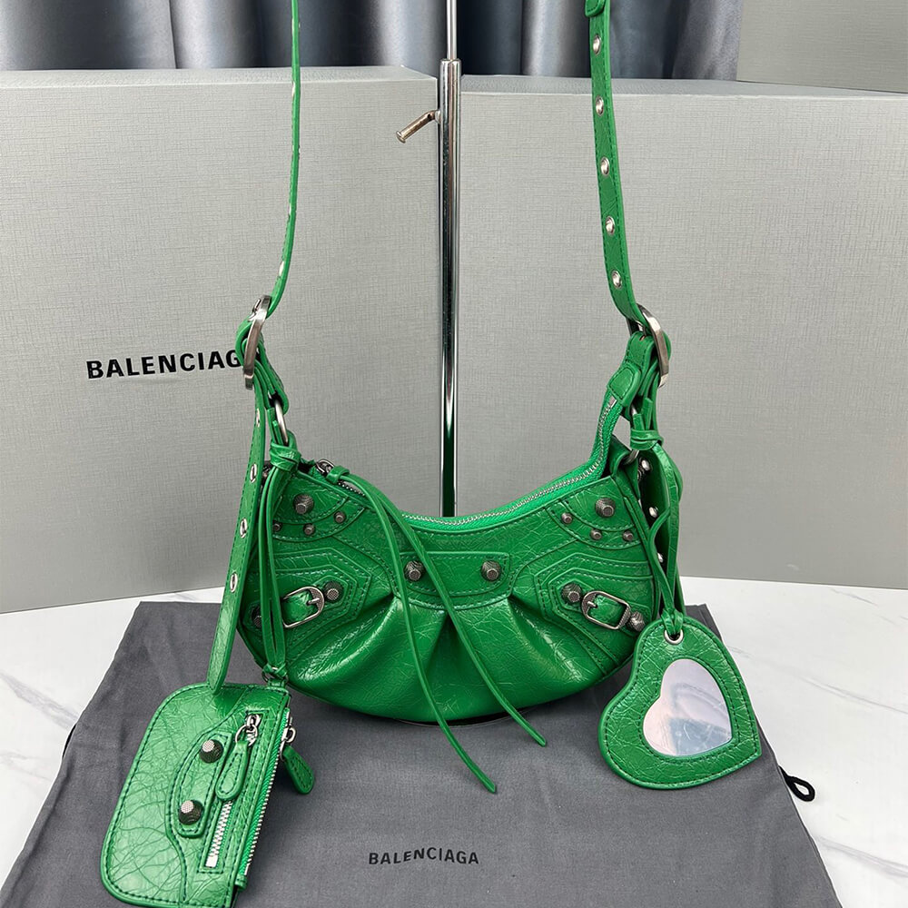Ba*len*cia*ga women’s le cagole xs shoulder bag