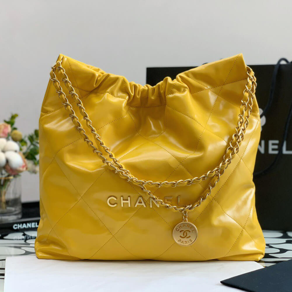 Ch*el 22 small handbag
