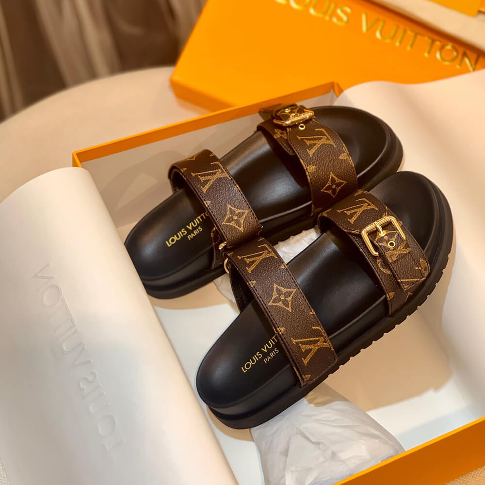 LV Bom Dia Sandal