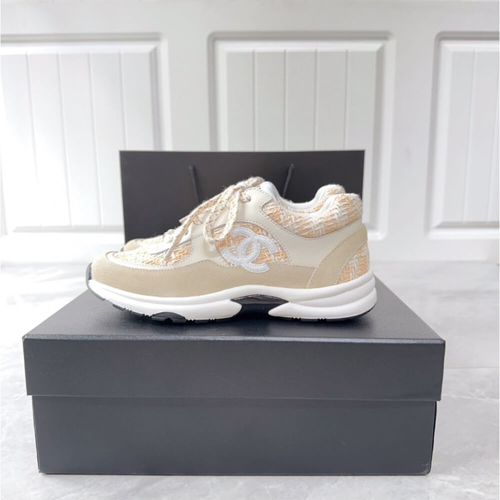 Ch*el sneakers
