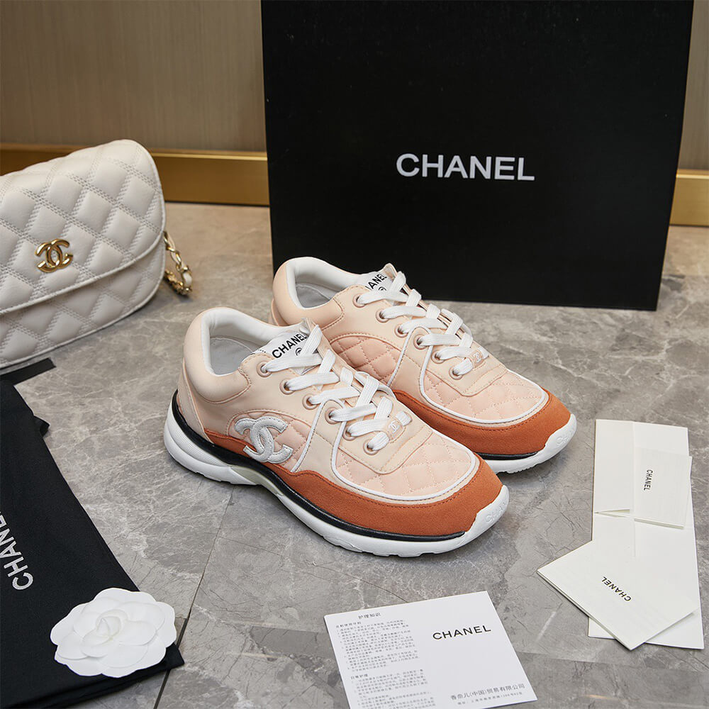 Ch*el sneakers