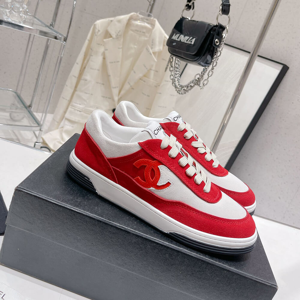 Ch*el sneakers