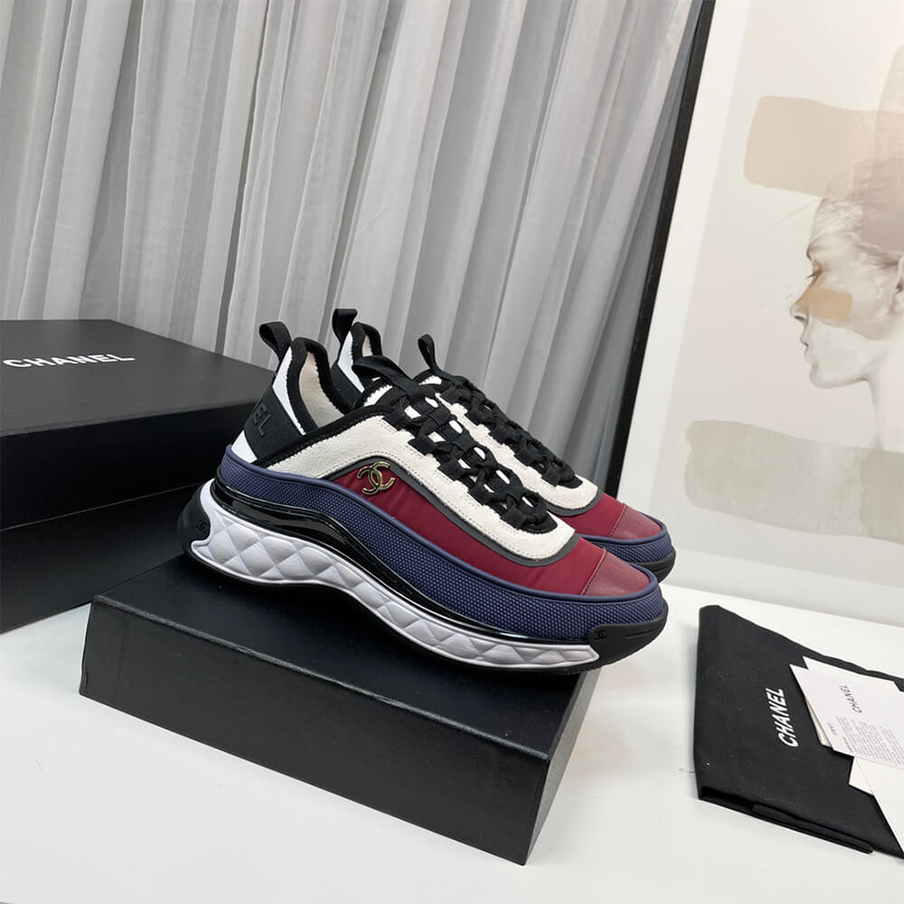 Ch*el sneakers