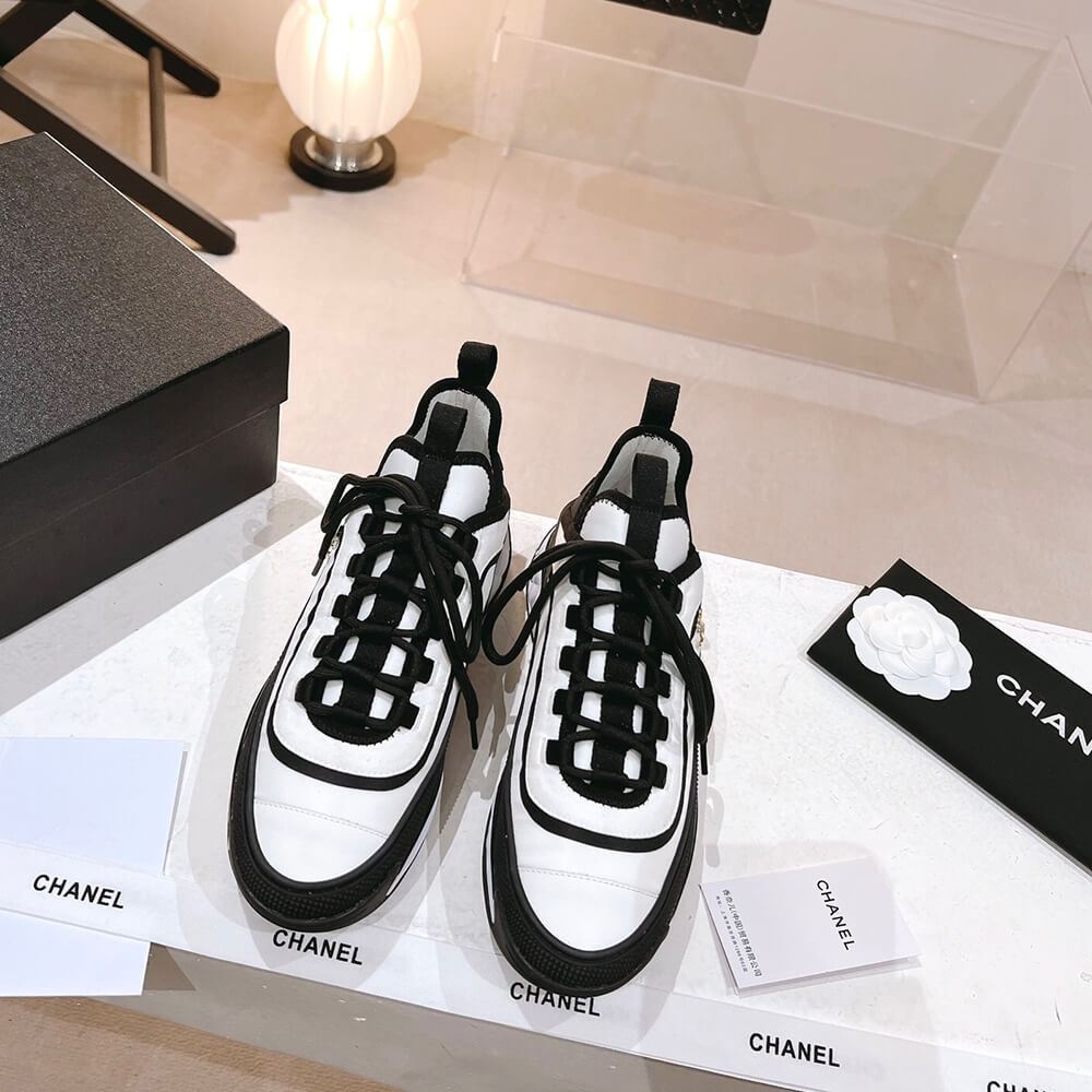 Ch*el sneakers