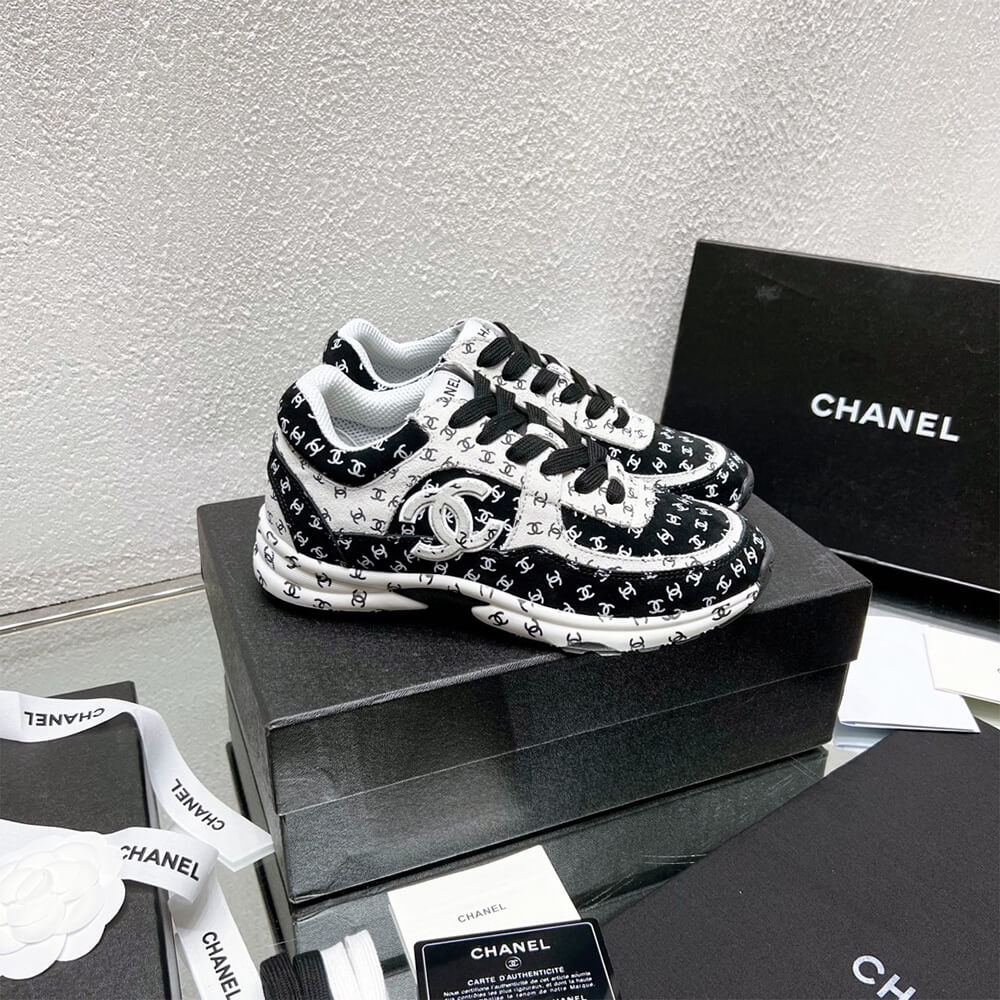 Ch*el sneakers