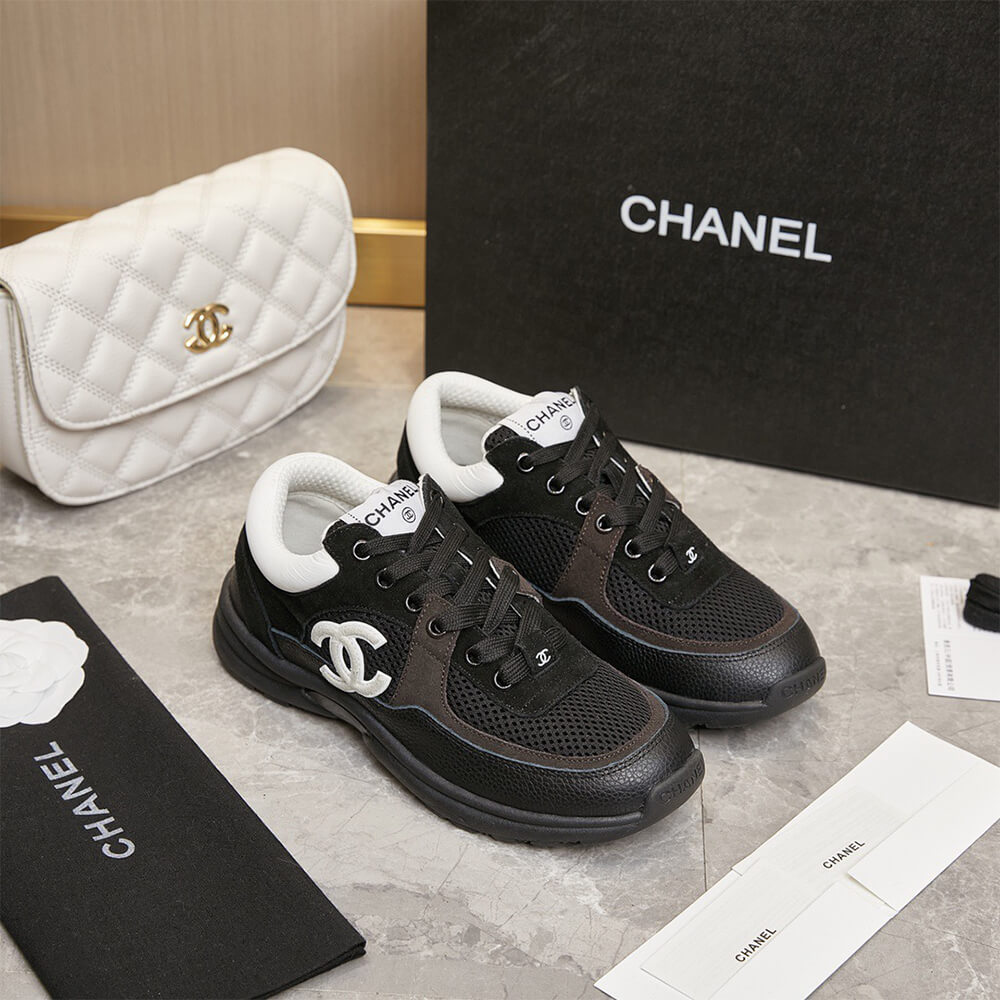 Ch*el sneakers