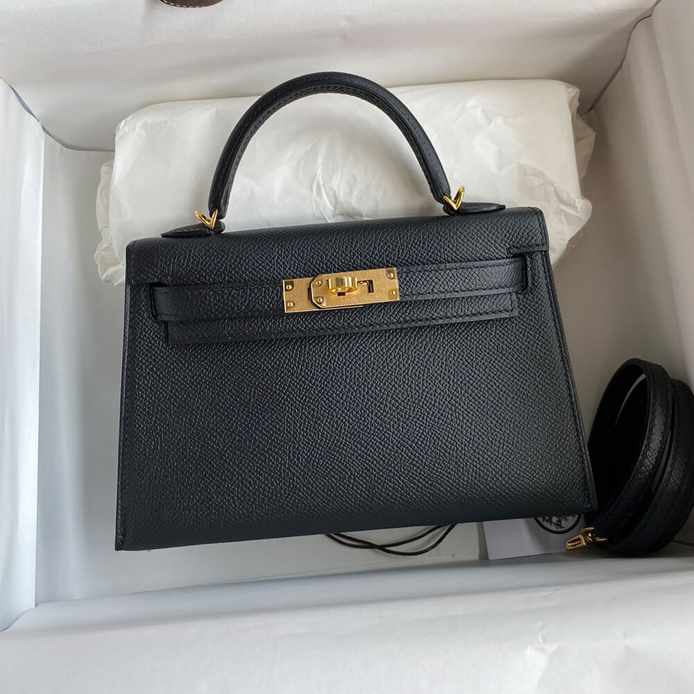 H**mes mini kelly ii