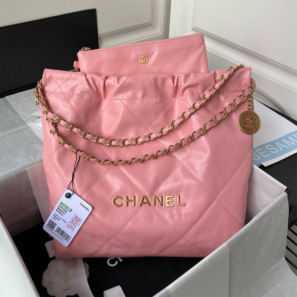 Ch*el 22 small handbag
