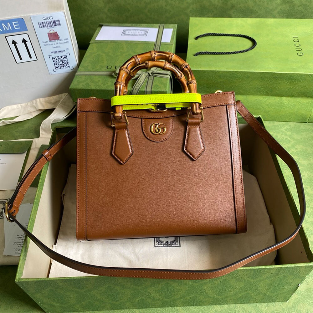 G*u*i diana small tote bag