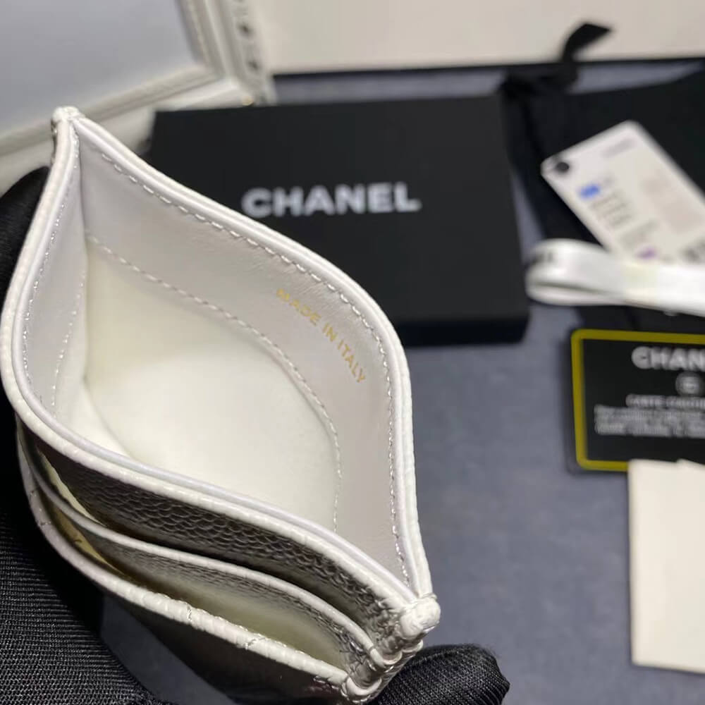 Ch*el 2.55 card holder