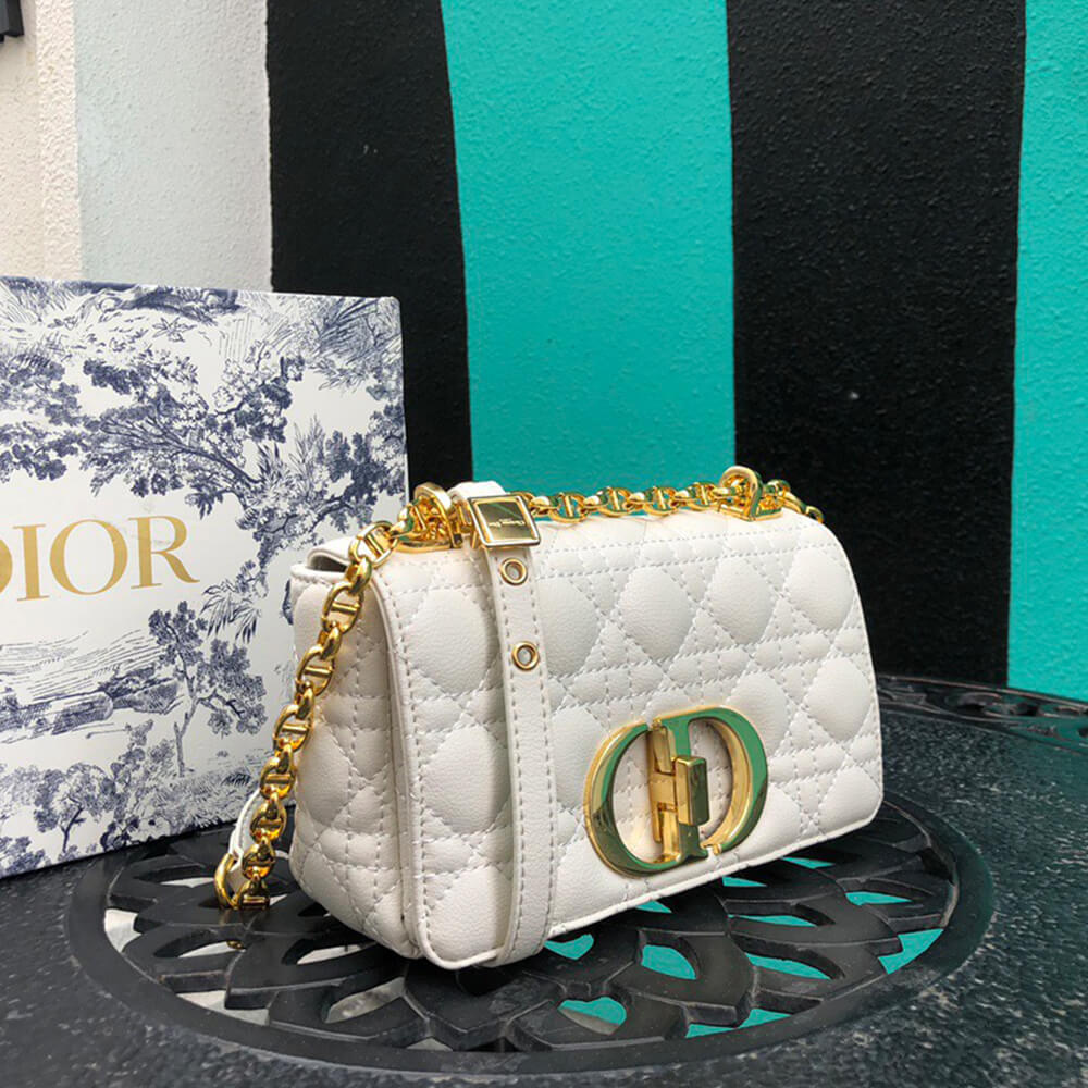 small D*or caro bag