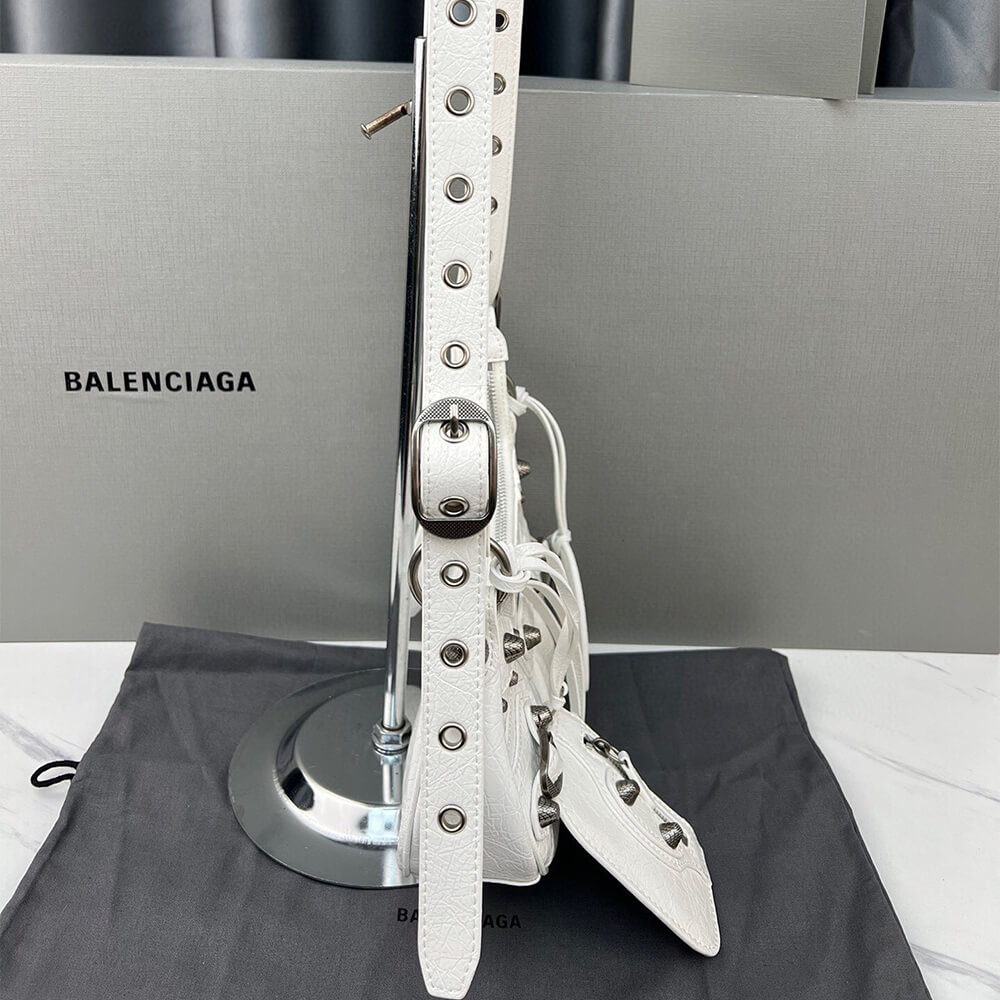 Ba*len*cia*ga women’s le cagole xs shoulder bag