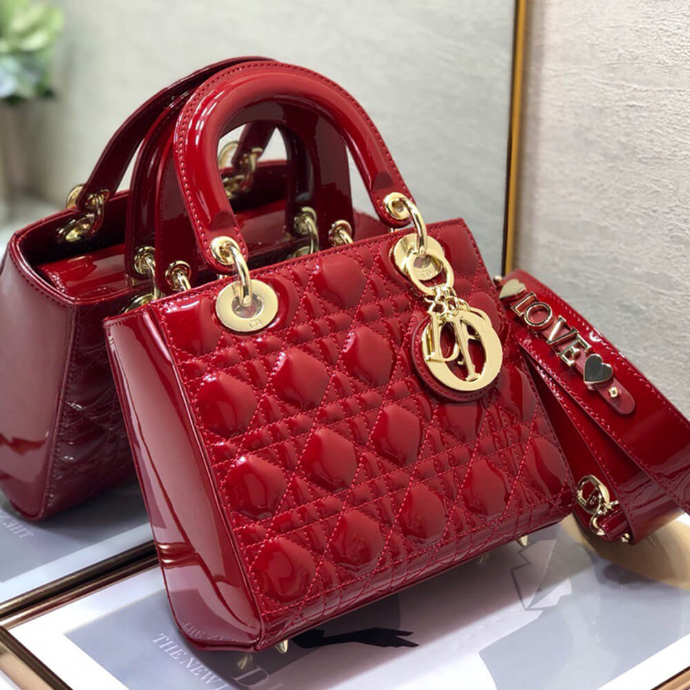 small lady D*or my abcD*or bag