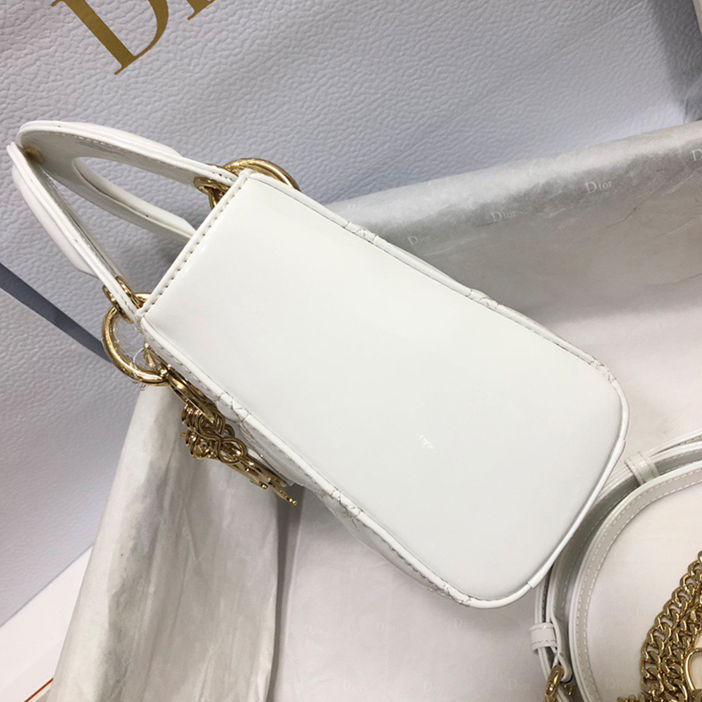 mini lady D*or bag
