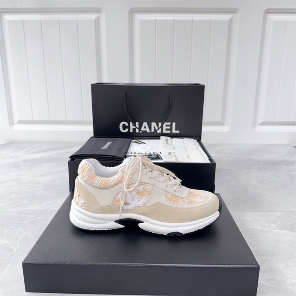 Ch*el sneakers