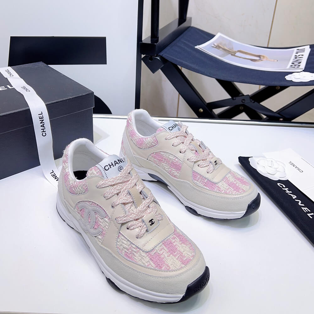 Ch*el sneakers