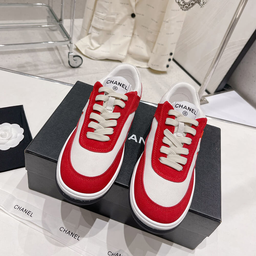 Ch*el sneakers
