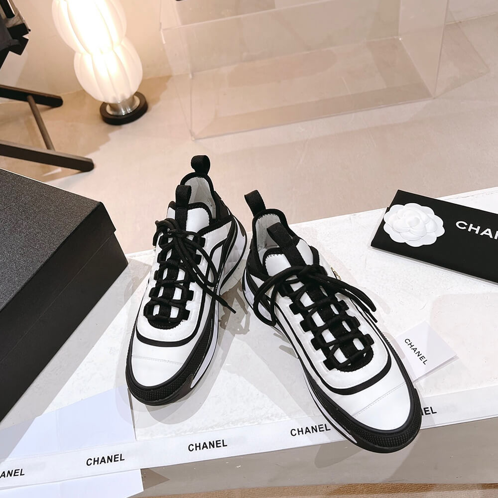 Ch*el sneakers