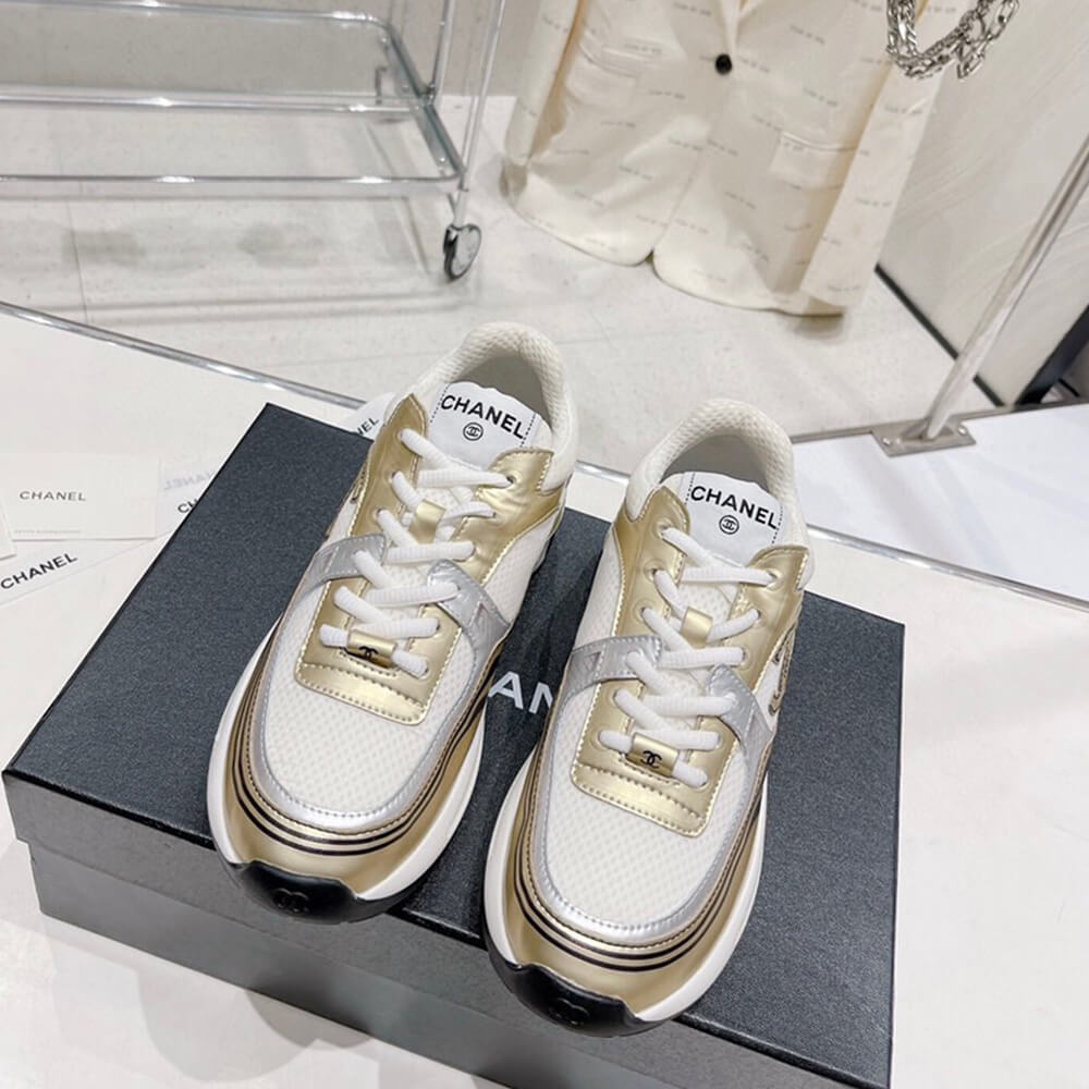 Ch*el sneakers