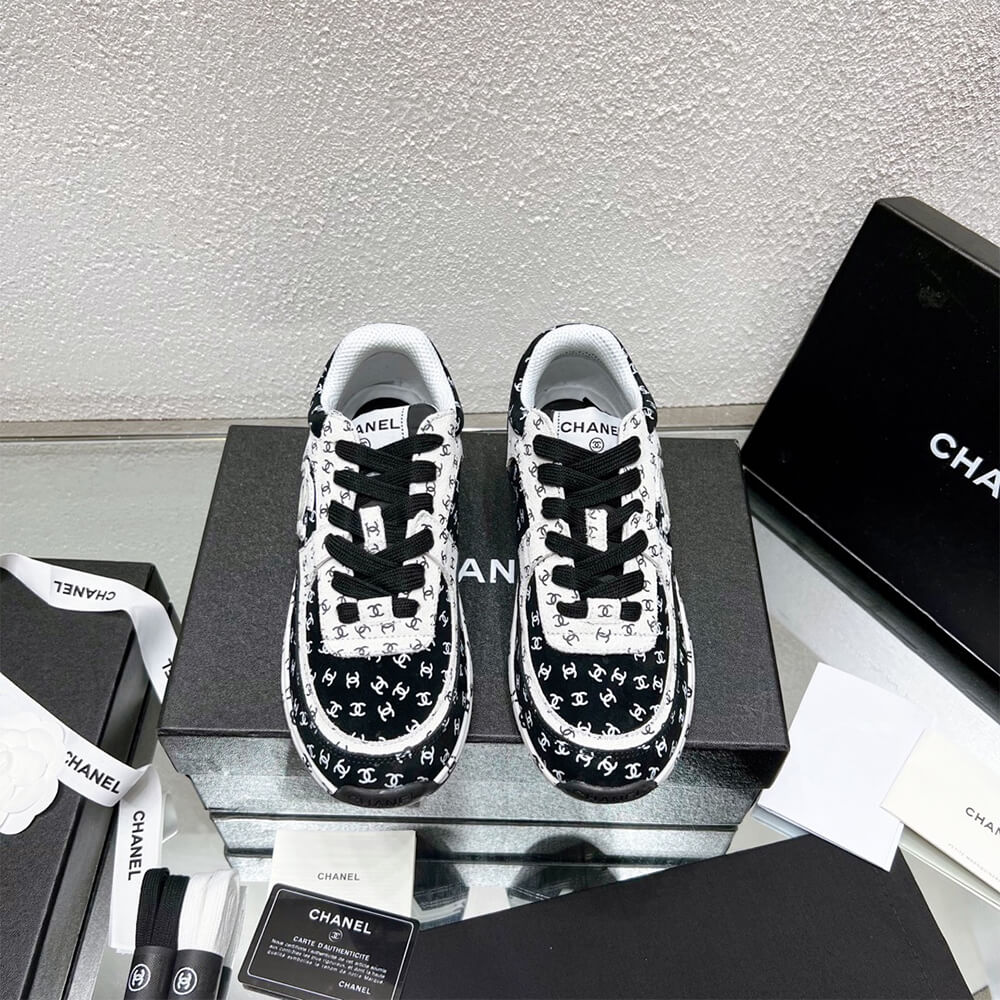 Ch*el sneakers