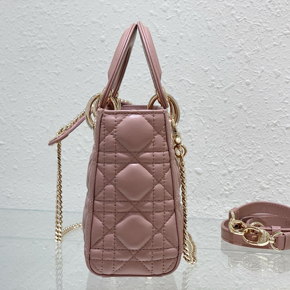 mini lady D*or bag