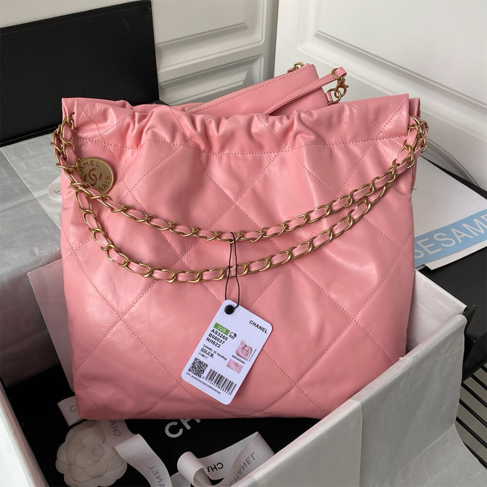 Ch*el 22 small handbag