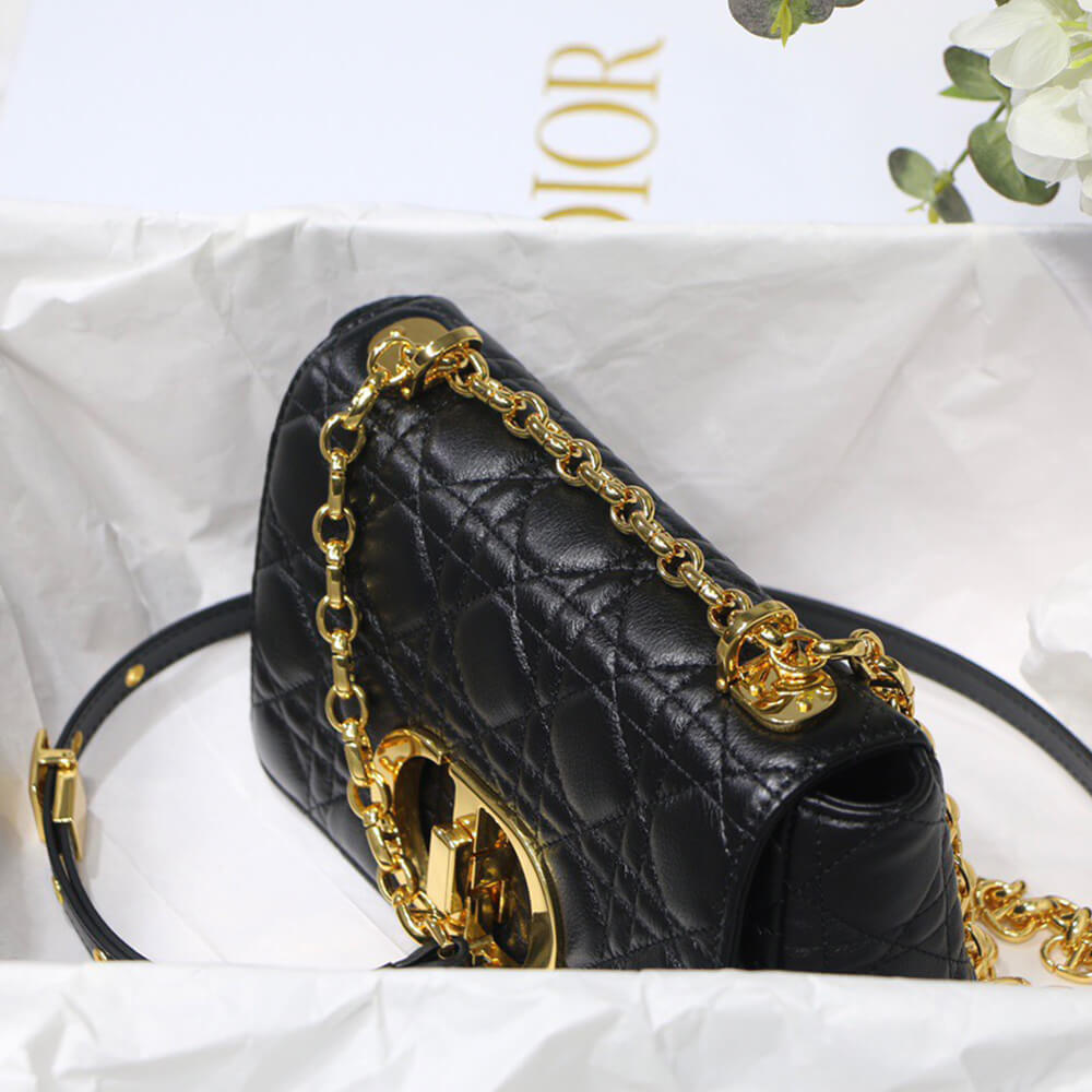 small D*or caro bag