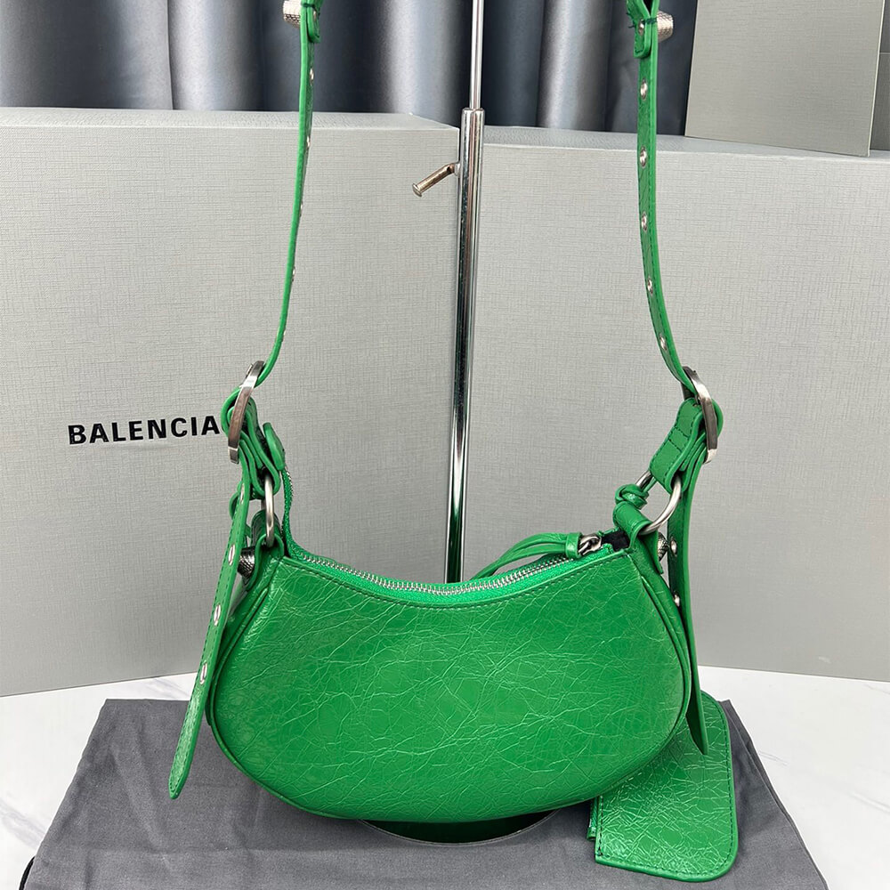 Ba*len*cia*ga women’s le cagole xs shoulder bag