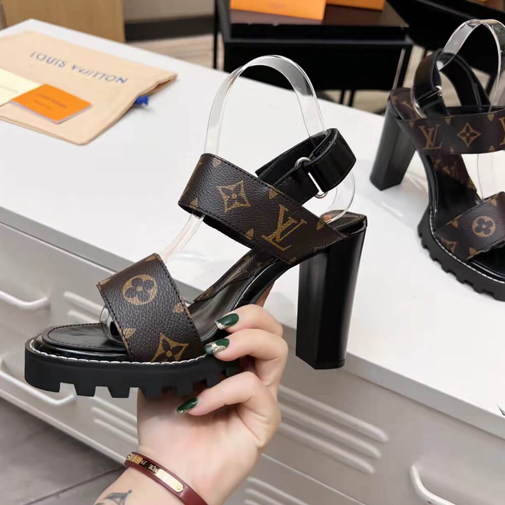 LV Sandals