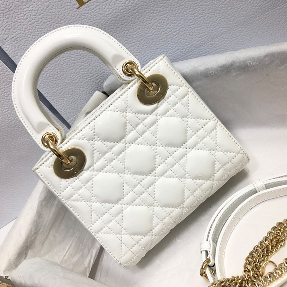 mini lady D*or bag
