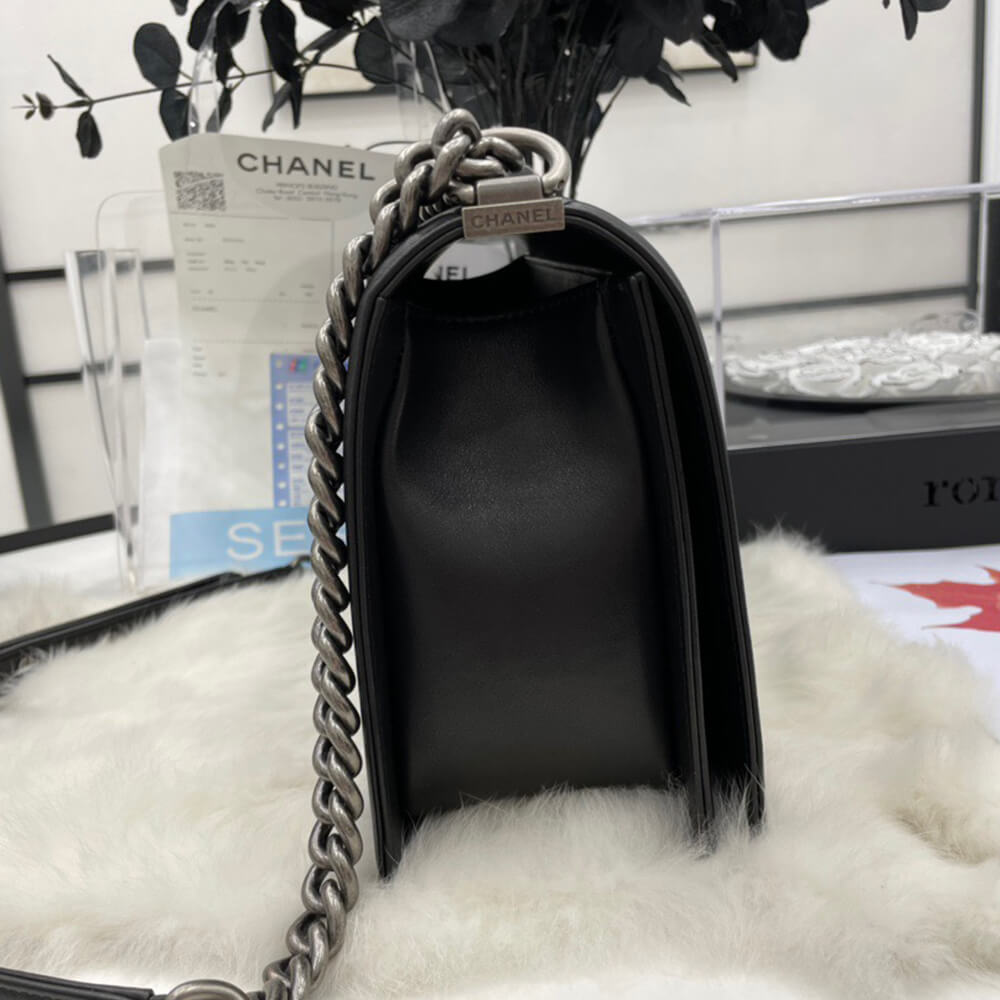 large boy Ch*el handbag