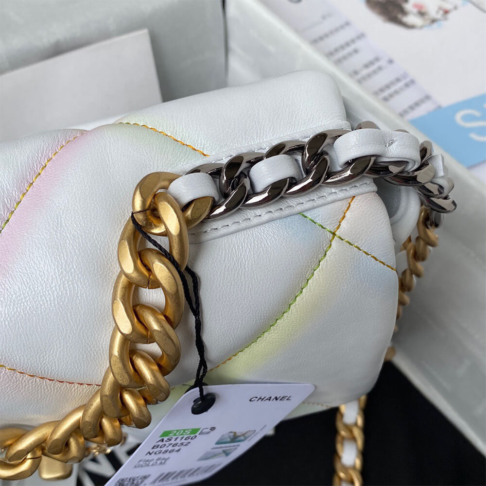 Ch*el 19 handbag