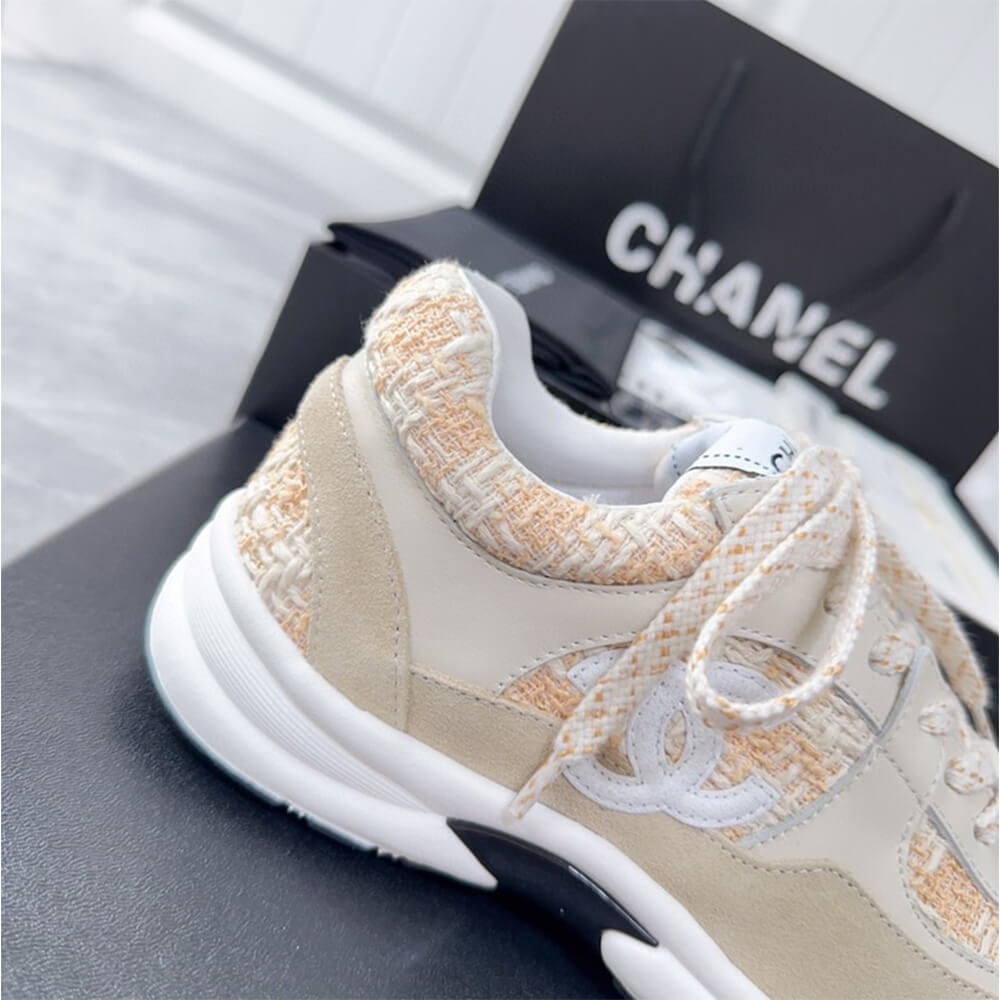 Ch*el sneakers