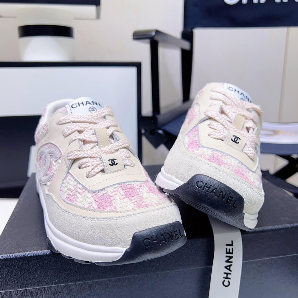 Ch*el sneakers