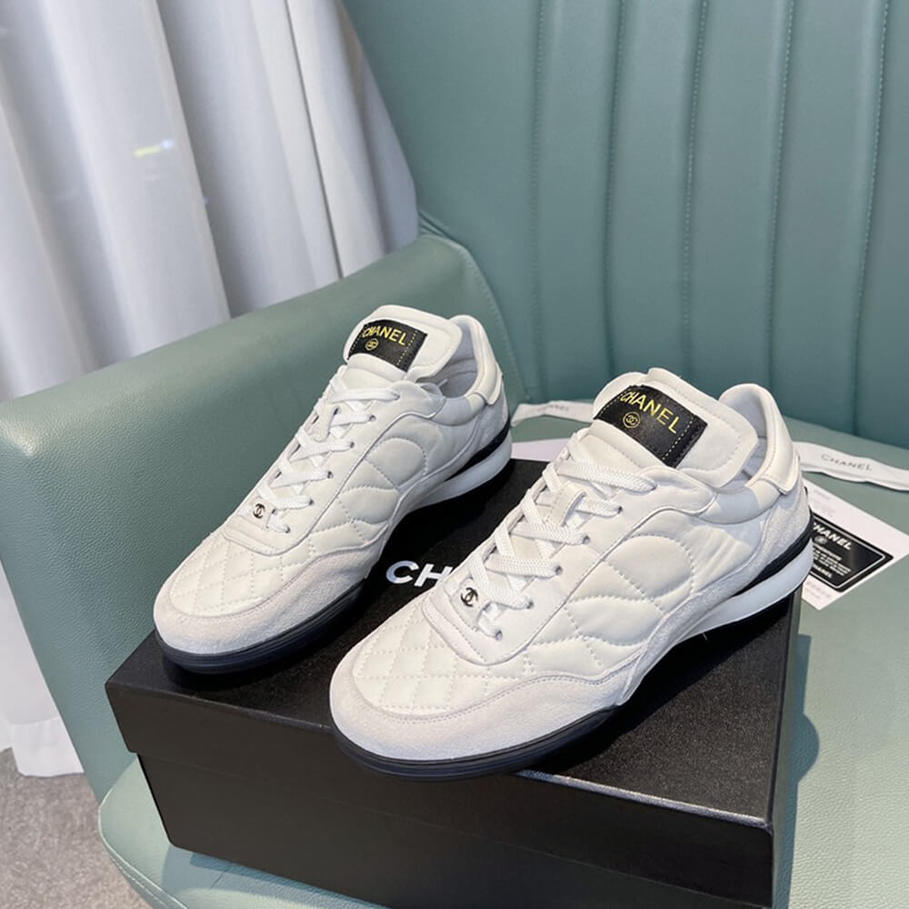 Ch*el sneakers