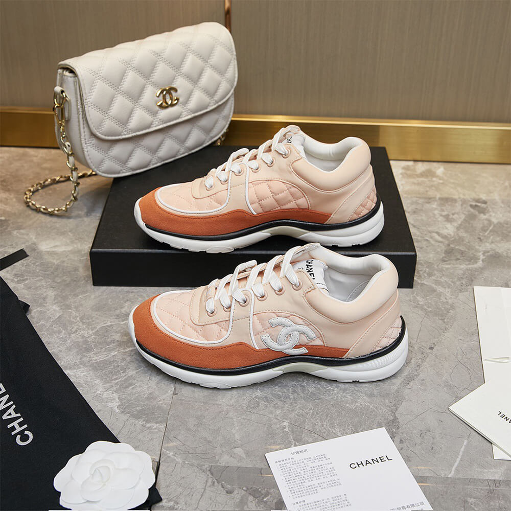 Ch*el sneakers