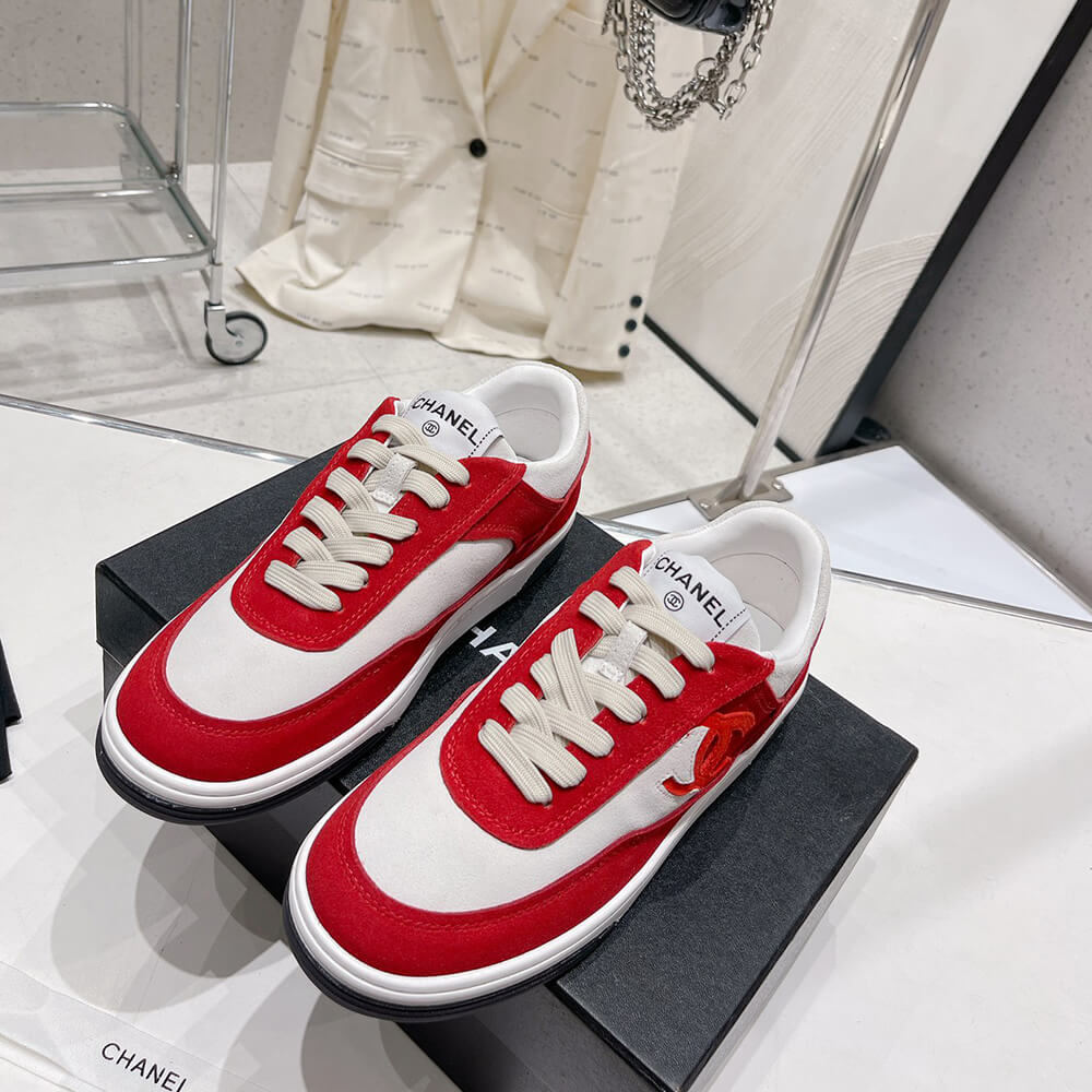 Ch*el sneakers