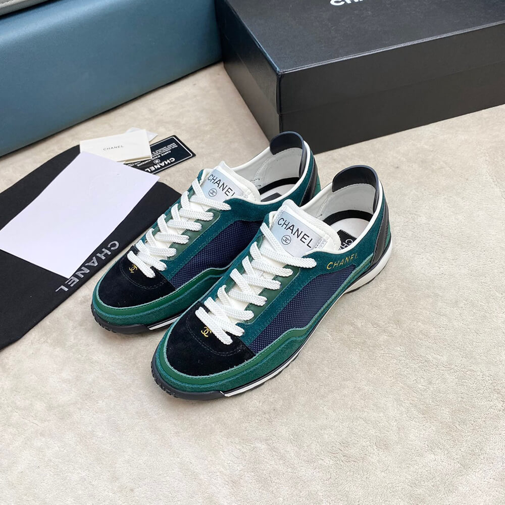 Ch*el sneakers