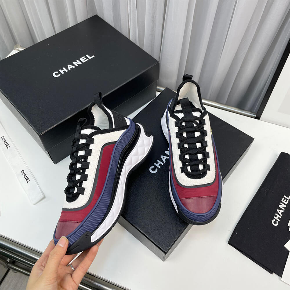 Ch*el sneakers