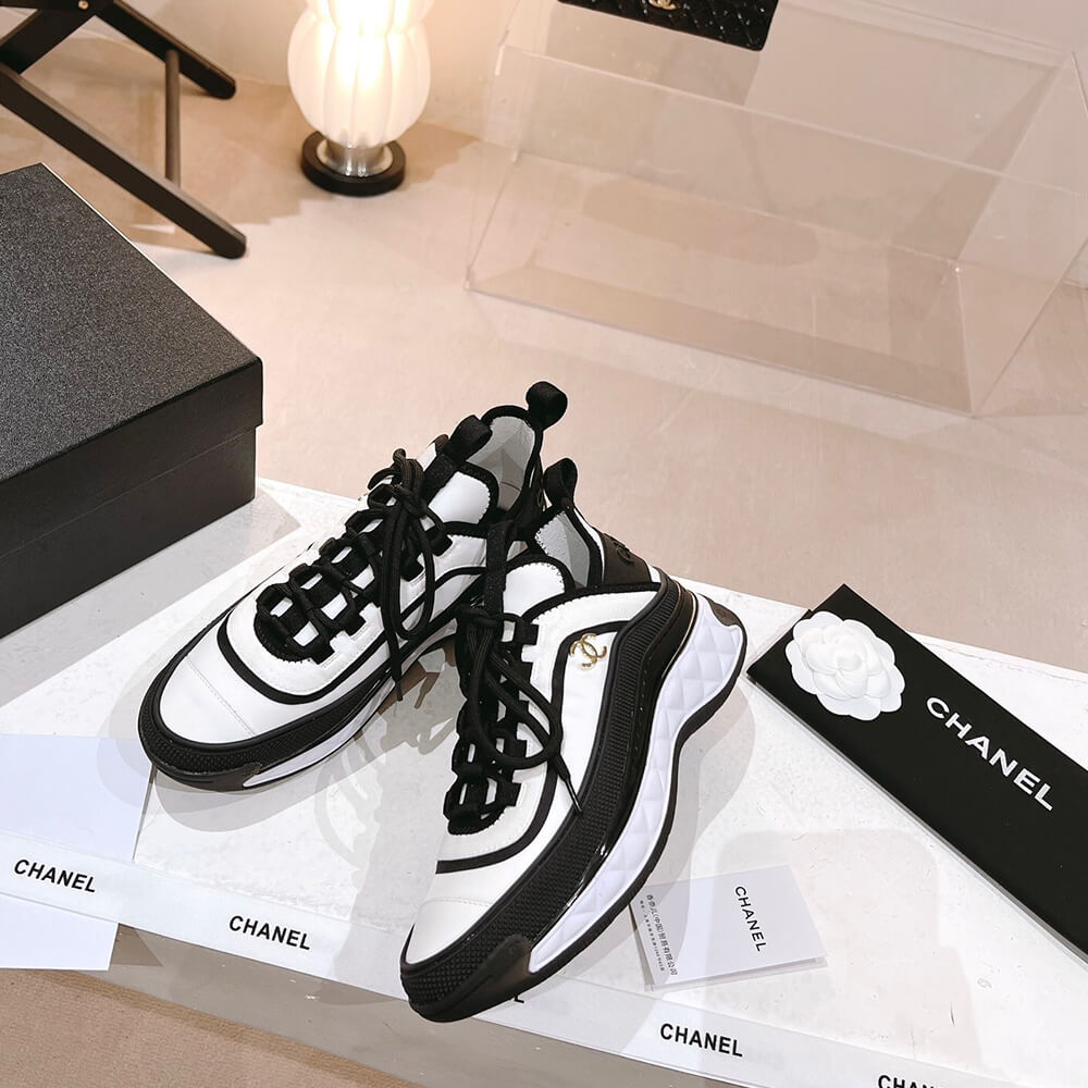 Ch*el sneakers