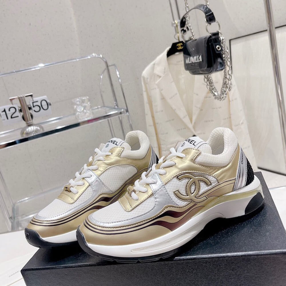 Ch*el sneakers