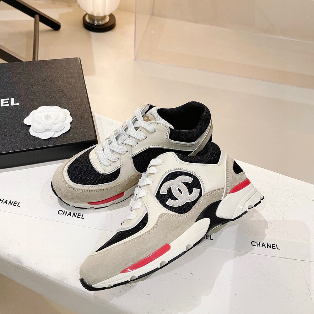 Ch*el sneakers